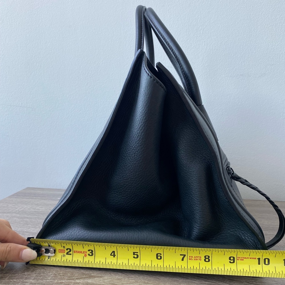 Céline Luggage Phantom Handbag - Picture 5 of 8
